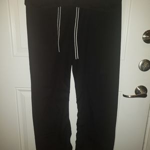 Blue Sky Scrubs XS black